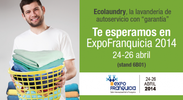 Ecolaundry Expofranquicia 2014