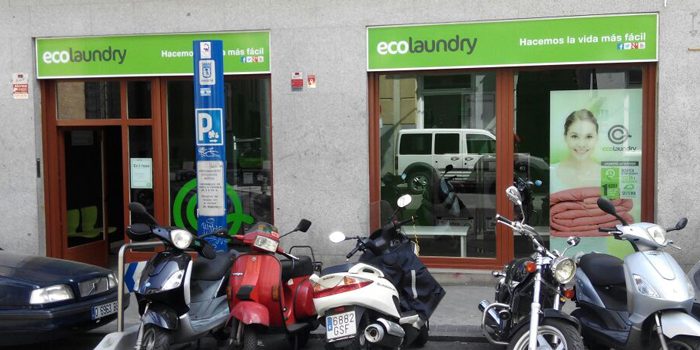 Ecolaundry Madrid Chueca