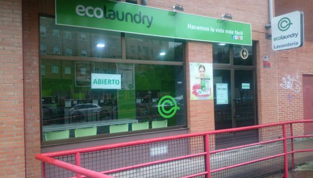 Ecolaundry Oviedo Corredoria