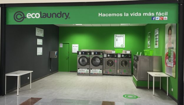 Ecolaundry Puertollano