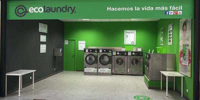 Ecolaundry Puertollano