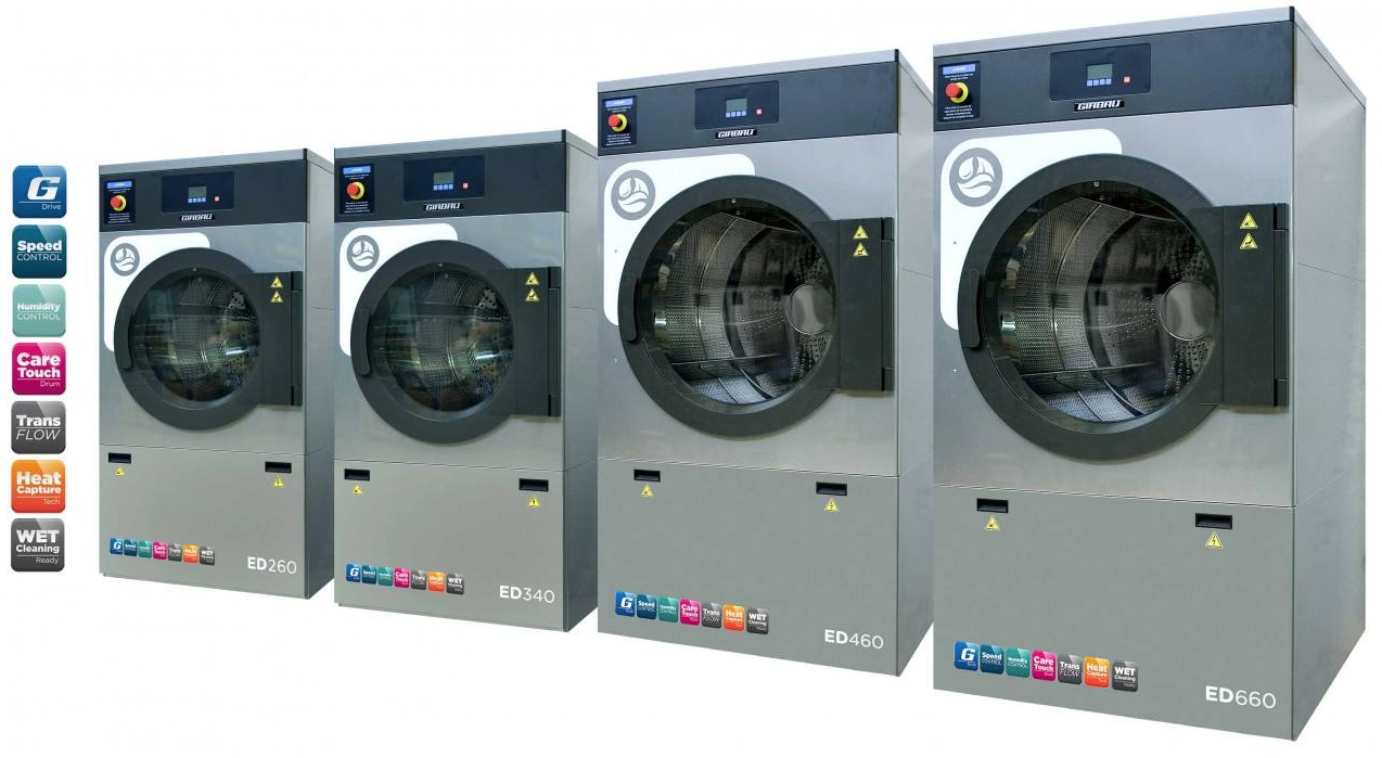 Secadoras modernas para tu Ecolaundry trae lo