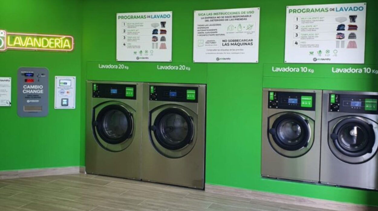 Lavanderia ecolaundry