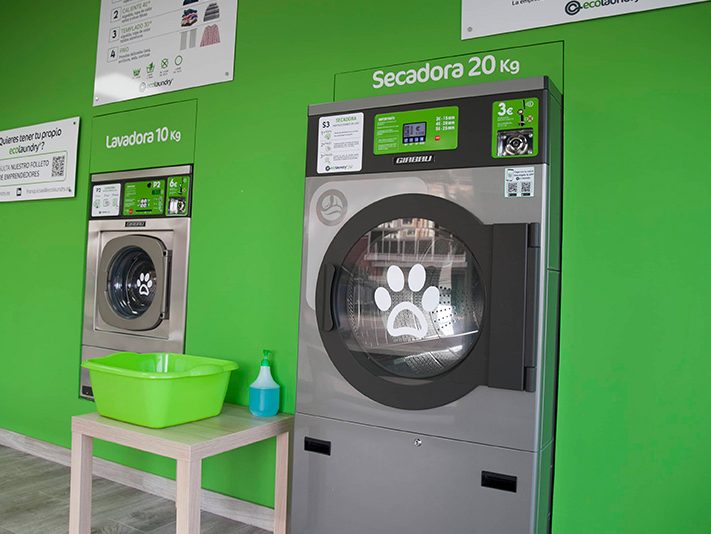 mantequilla Opiáceo Encarnar Ecolaundry Pet, la zona de lavado para tus mascotas - Ecolaundry