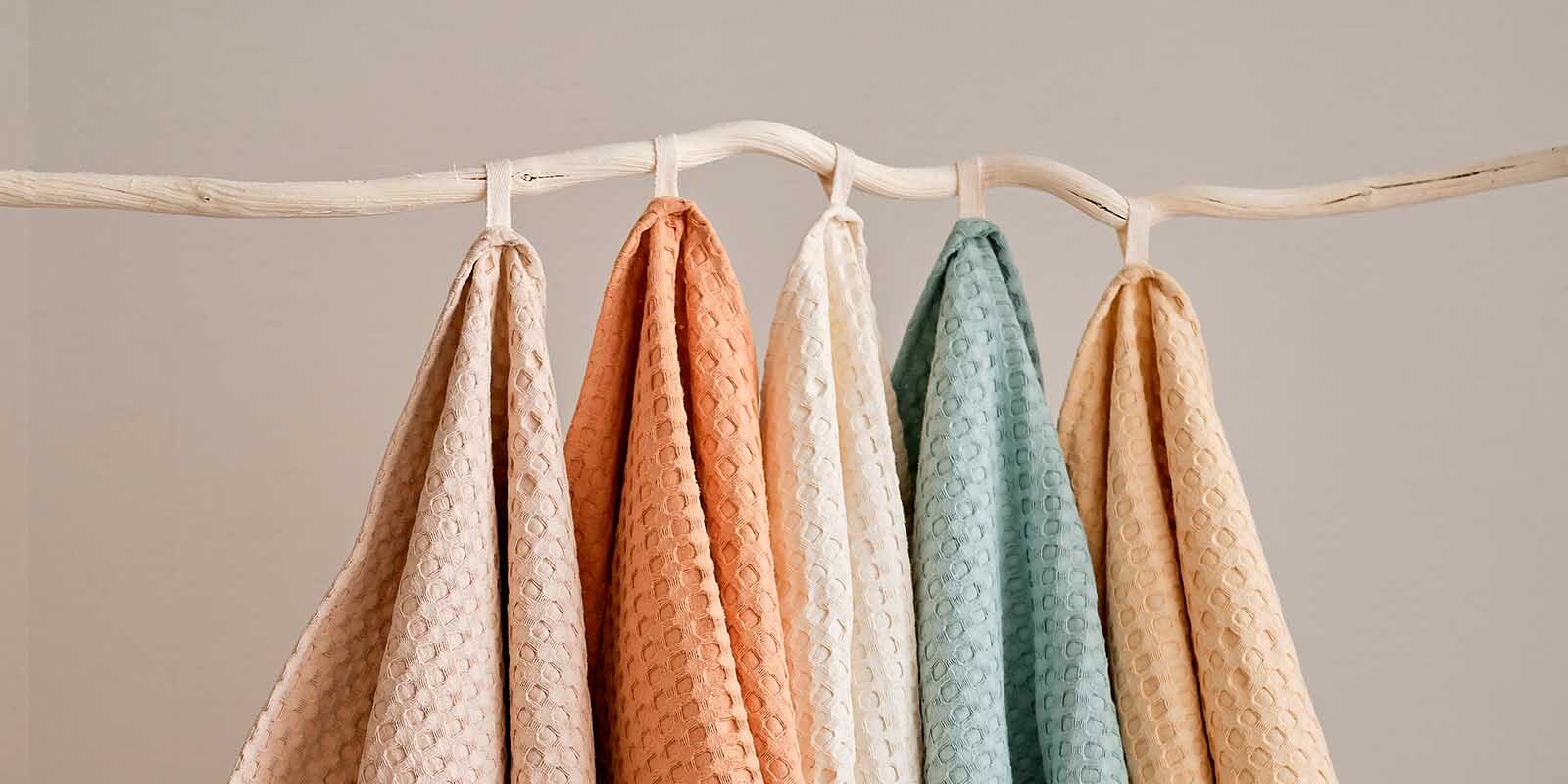 6 tips para mantener las toallas suaves y esponjosas - Ecolaundry