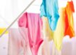 cómo lavar ropa de bebe en lavandería