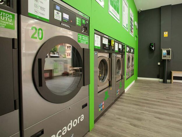 Cómo mantener la limpieza e higiene en lavanderías autoservicio Ecolaundry