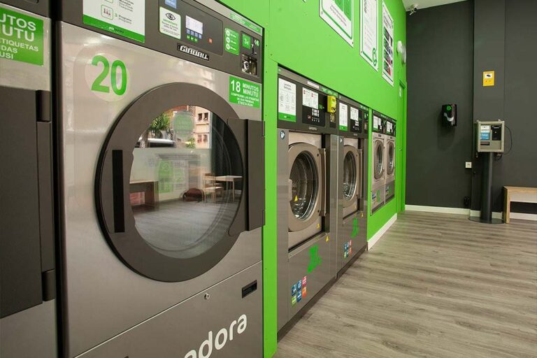 Cómo mantener la limpieza e higiene en lavanderías autoservicio Ecolaundry