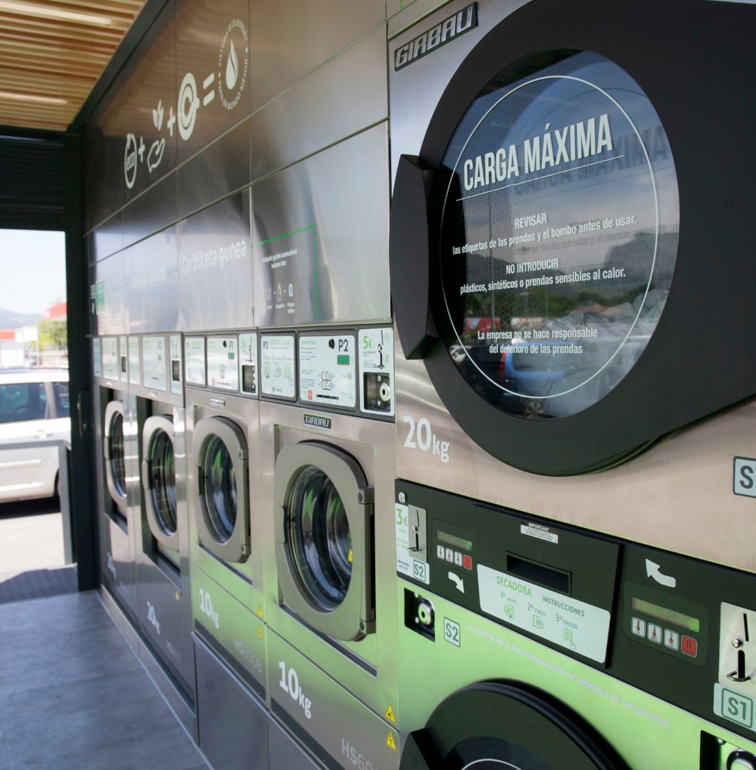 ecolaundry franquicia