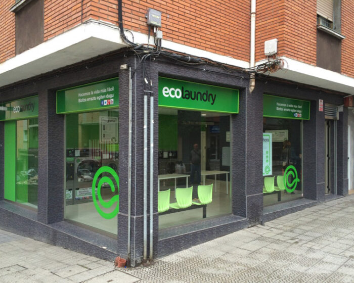 Lavandería astrabudua