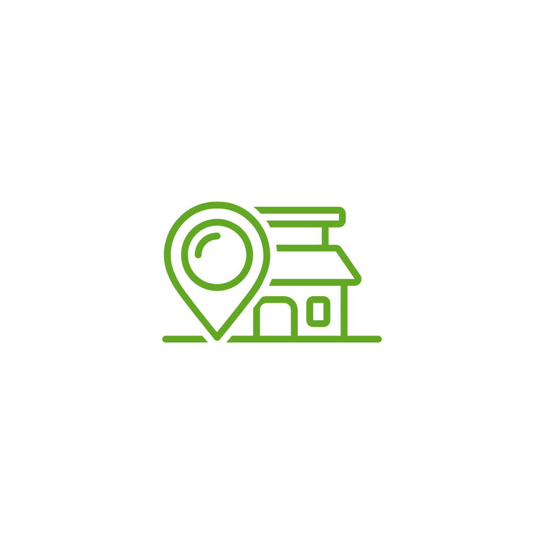 Estudio de localización y selección del local ideal.