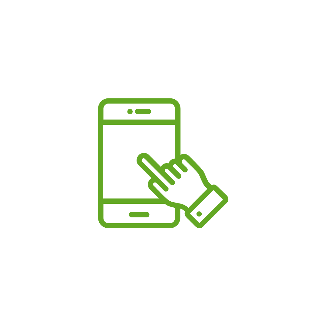 APP para clientes