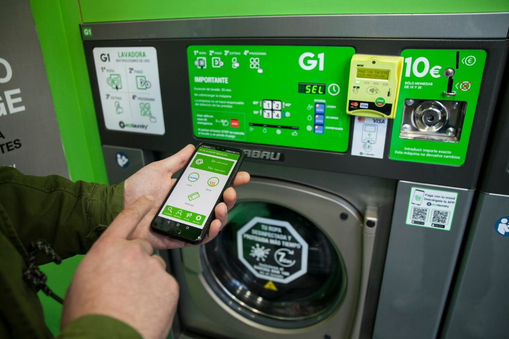 Ecolaundry App
