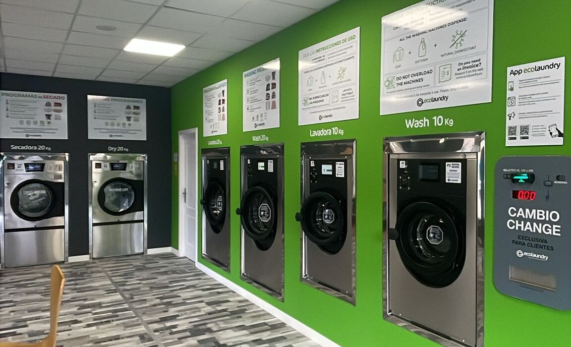 Ecolaundry PONFERRADA