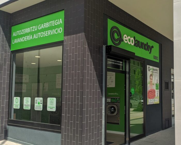 ecolaundry hernani exterior
