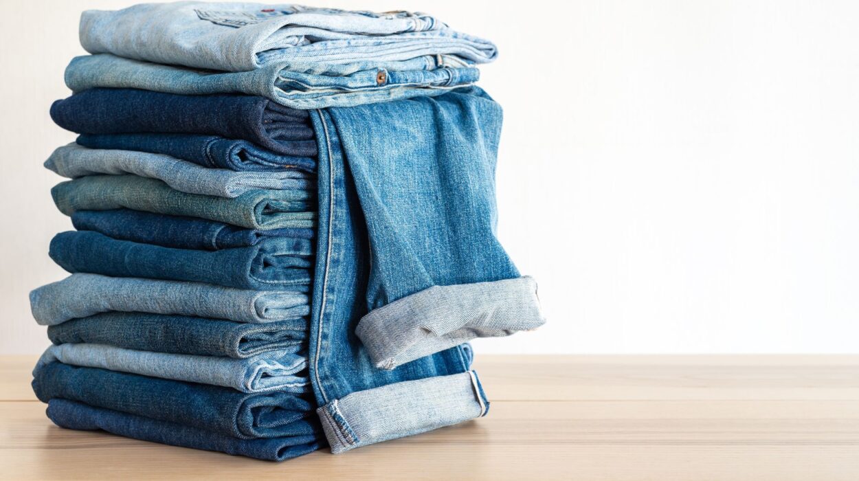 como lavar vaqueros