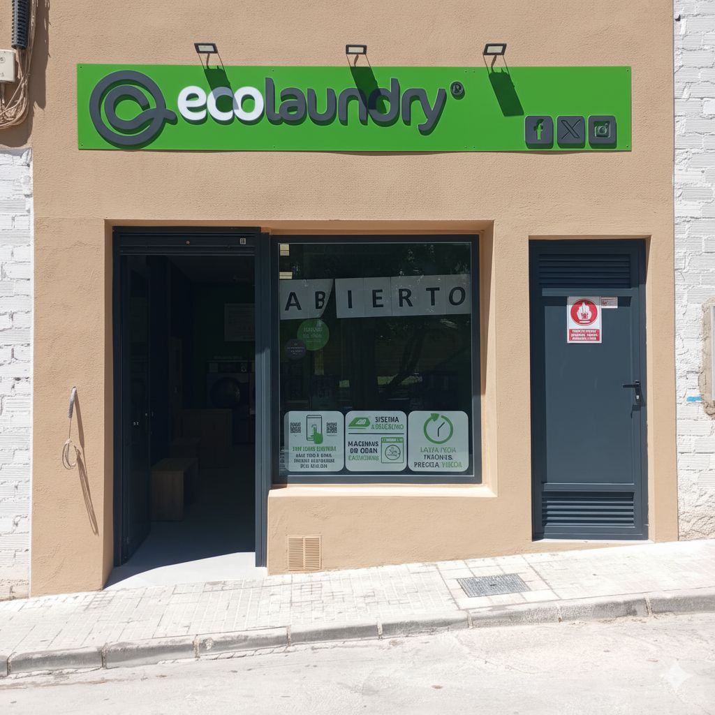 Ecolaundry rute cordoba