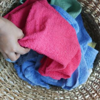 a que temperatura lavar ropa