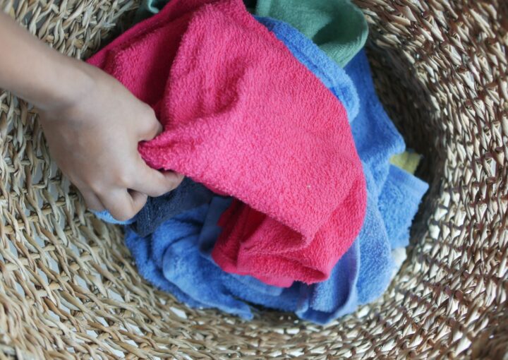 a que temperatura lavar ropa