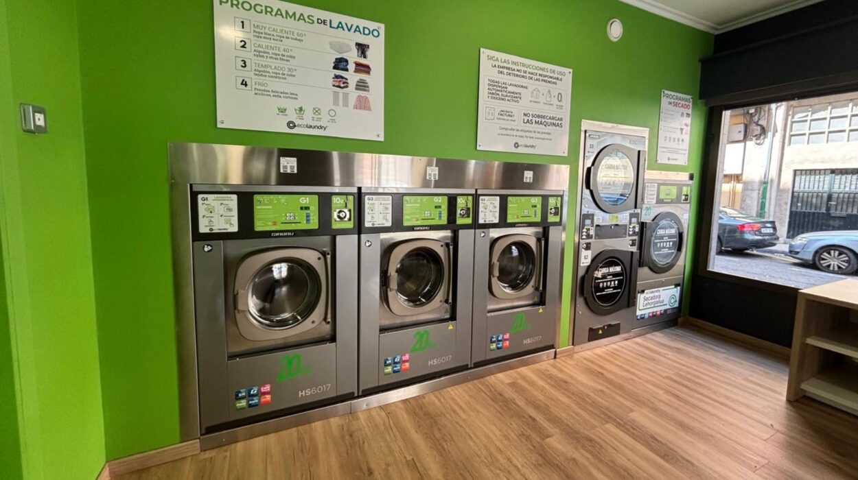 Cómo separar la ropa para lavar