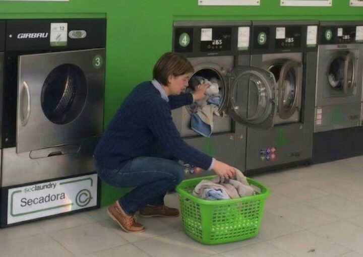 que programa de lavadora usar