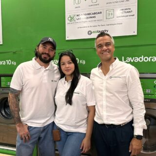 Ecolaundry lavandería autoservicio honduras