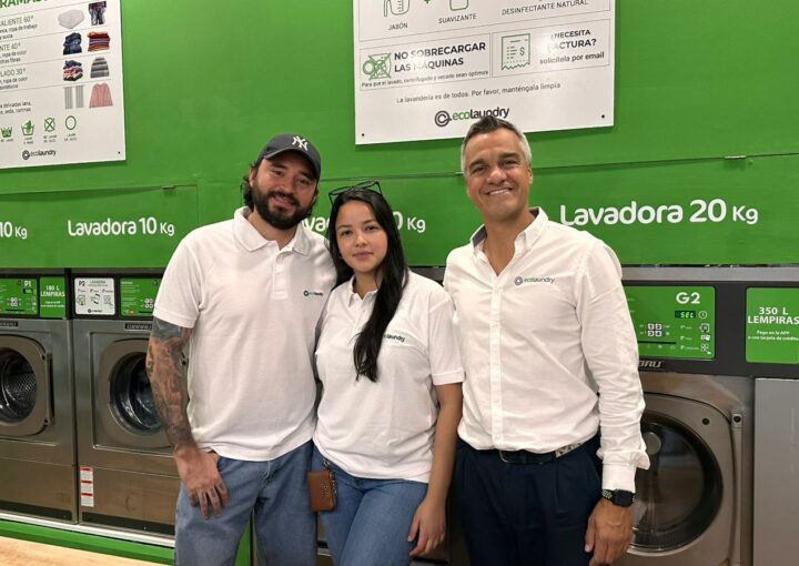 Ecolaundry lavandería autoservicio honduras